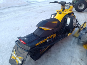 Ski-Doo MX Z