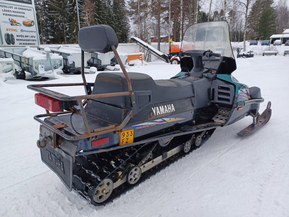 Yamaha Viking 540  III