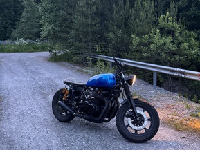 Yamaha XS