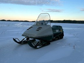 Ski-Doo Trapper