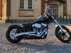 Harley-Davidson Softail