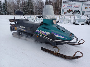 Yamaha Viking 540  III