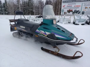 Yamaha Viking 540  III