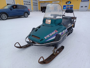 Yamaha Viking 540  III
