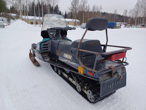 Yamaha Viking 540  III