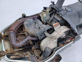 Yamaha Viking 540  III