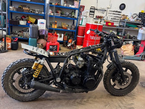Yamaha XS