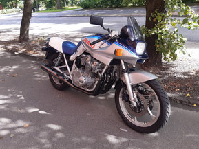 Suzuki GSX