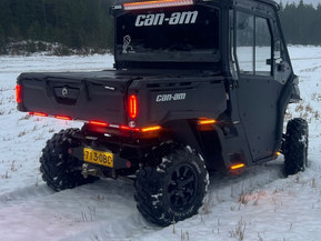 Can-Am Traxter