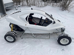 Speedcar XTREM