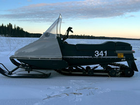 Ski-Doo Trapper