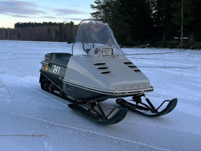 Ski-Doo Trapper