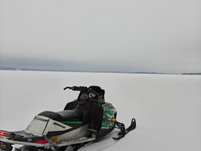 Arctic Cat Crossfire 8