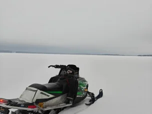 Arctic Cat Crossfire 8
