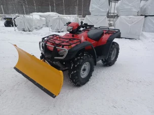 Honda Foreman