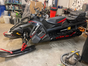 Polaris Titan