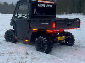 Can-Am Traxter