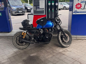 Yamaha XS