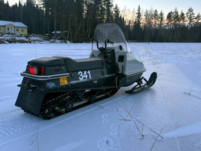 Ski-Doo Trapper