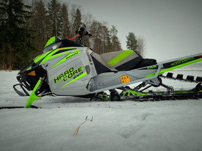 Arctic Cat M-sarja