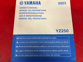 Yamaha YZ