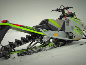 Arctic Cat M-sarja