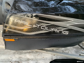 Polaris 550 Trail Touring