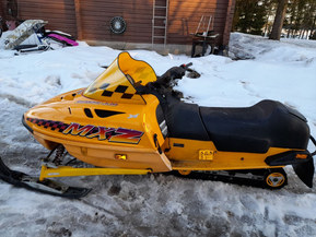 Ski-Doo MX Z