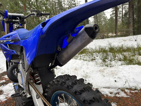 Yamaha YZ