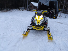 Ski-Doo Renegade