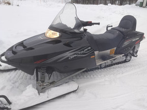 Polaris 550 Trail Touring