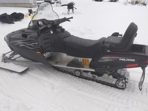 Polaris 550 Trail Touring