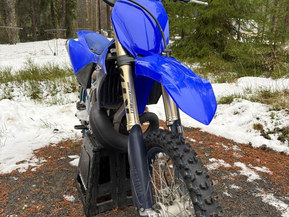 Yamaha YZ