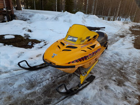 Ski-Doo MX Z