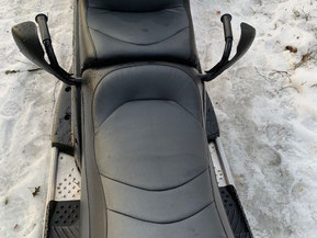 Polaris 550 Trail Touring