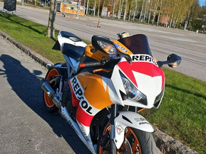 Honda CBR