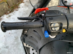 Polaris 550 Trail Touring