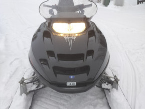 Polaris 550 Trail Touring