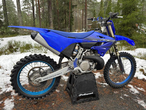 Yamaha YZ