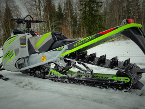 Arctic Cat M-sarja