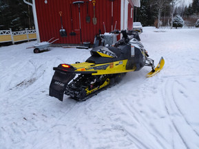 Ski-Doo Renegade