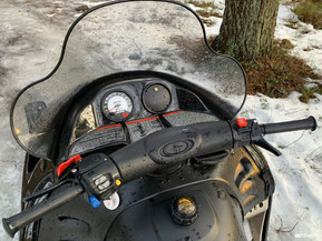 Polaris 550 Trail Touring