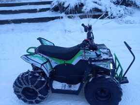 Apollo Motors Commander