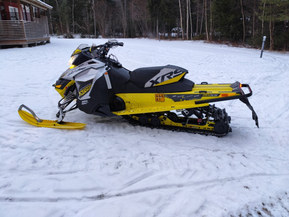 Ski-Doo Renegade