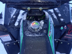 Apollo Motors Commander