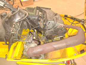 Ski-Doo MX Z