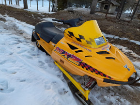 Ski-Doo MX Z