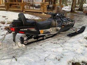 Polaris 550 Trail Touring