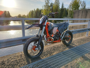 KTM 300