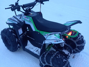 Apollo Motors Commander